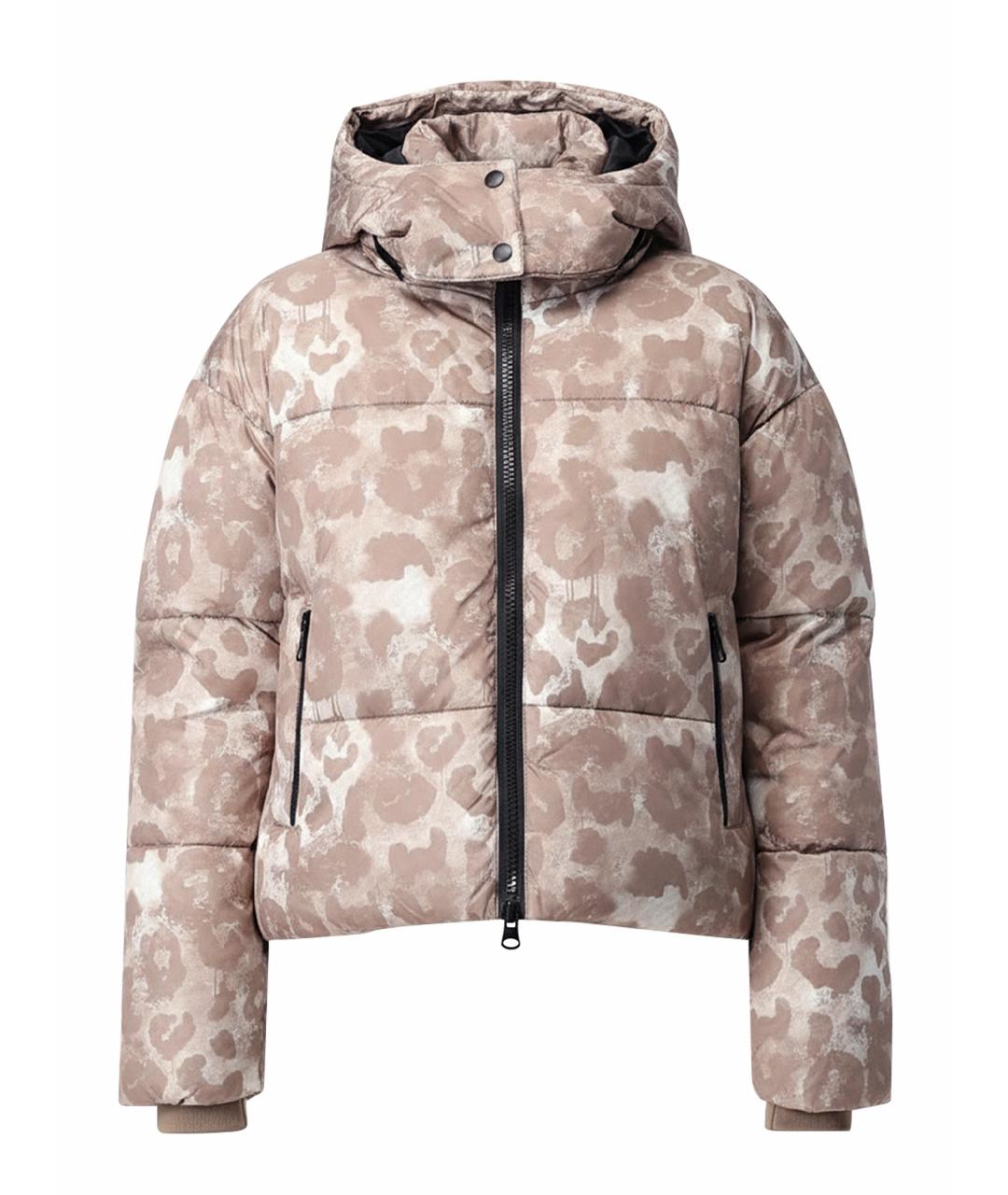 DISCLAIMER Мульти полиамидовый пуховик, фото 1