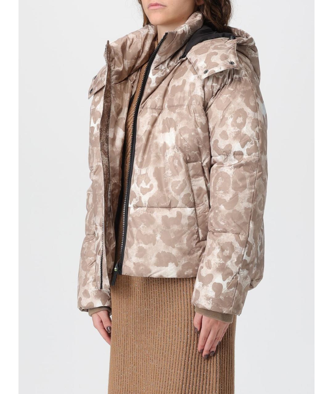 DISCLAIMER Мульти полиамидовый пуховик, фото 3