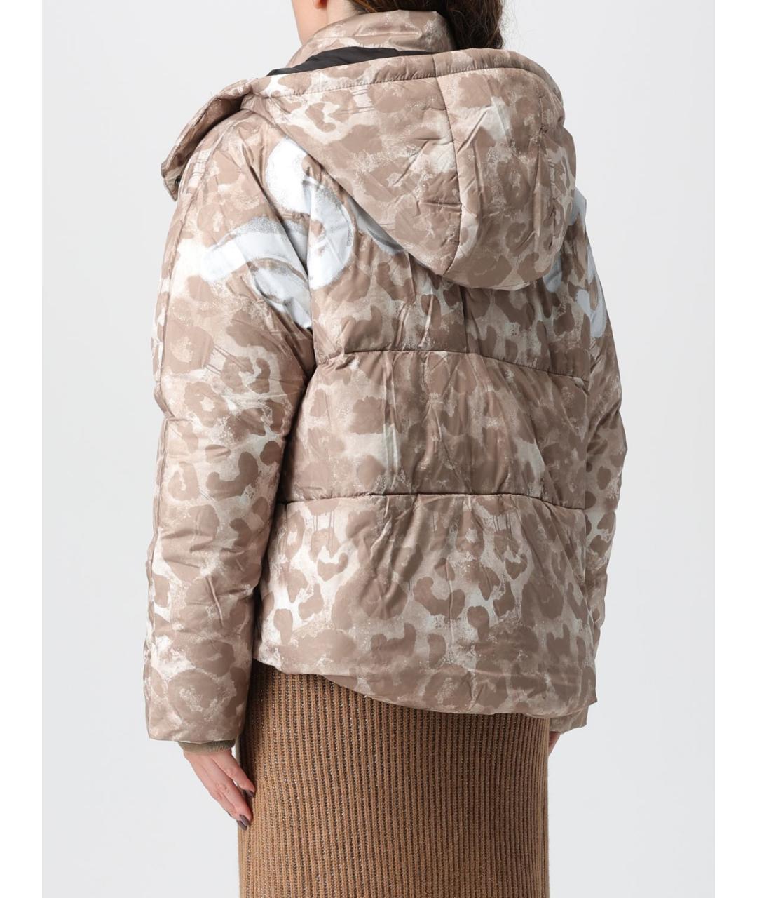 DISCLAIMER Мульти полиамидовый пуховик, фото 2