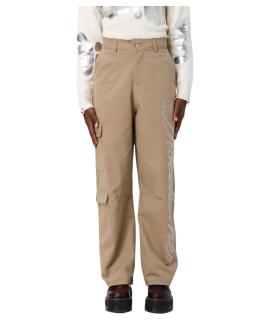 DISCLAIMER Прямые брюки