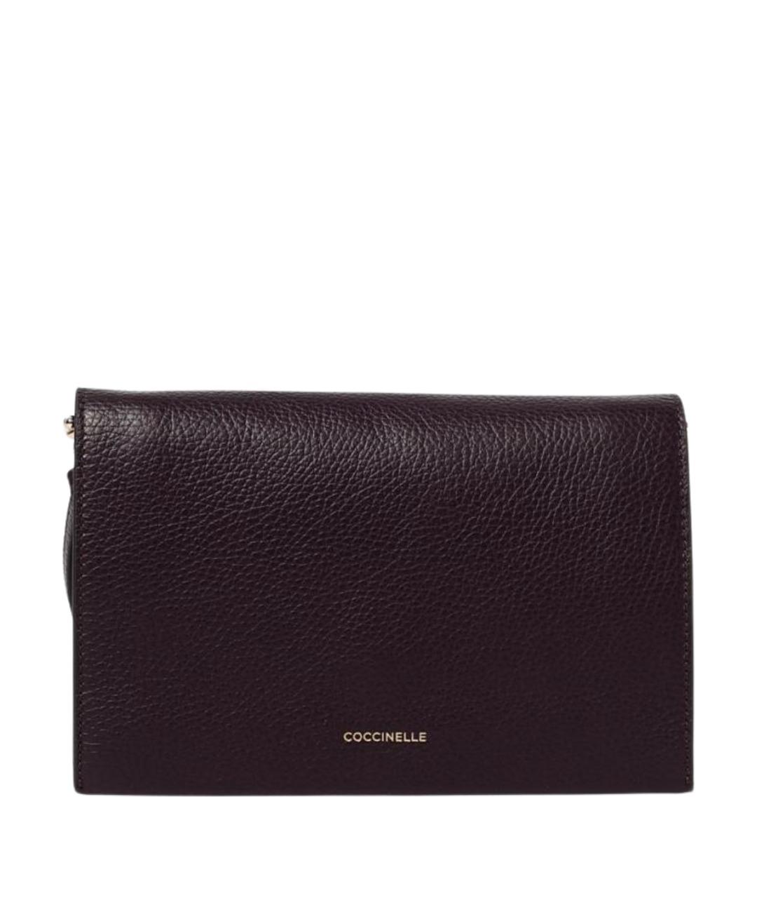 COCCINELLE Мульти кожаная сумка через плечо, фото 1