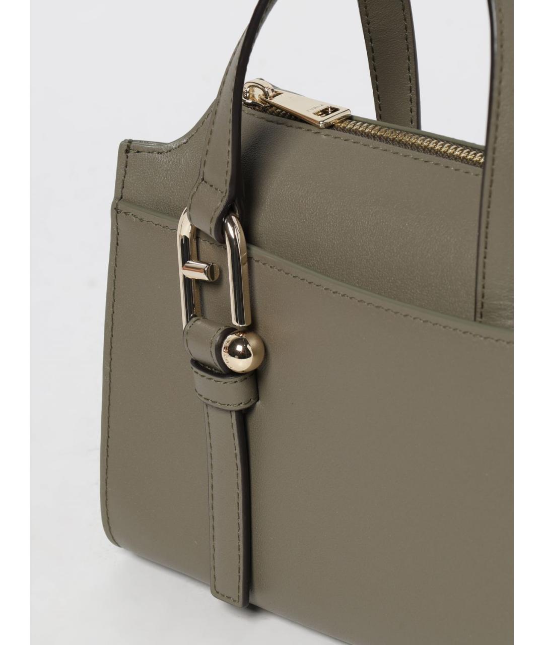 FURLA Мульти кожаная сумка тоут, фото 3