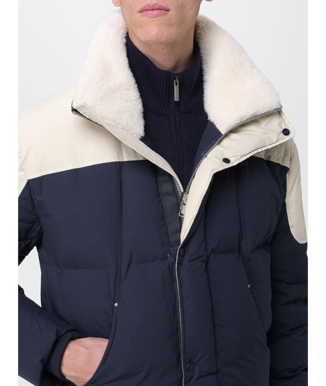 MOOSE KNUCKLES Мульти полиамидовая куртка, фото 5