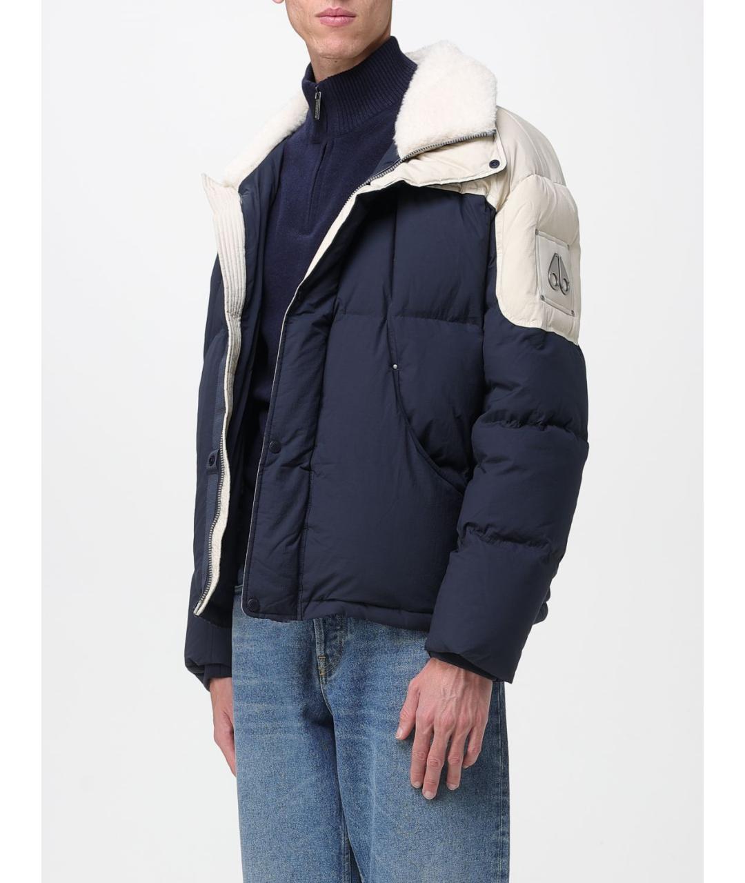 MOOSE KNUCKLES Мульти полиамидовая куртка, фото 4