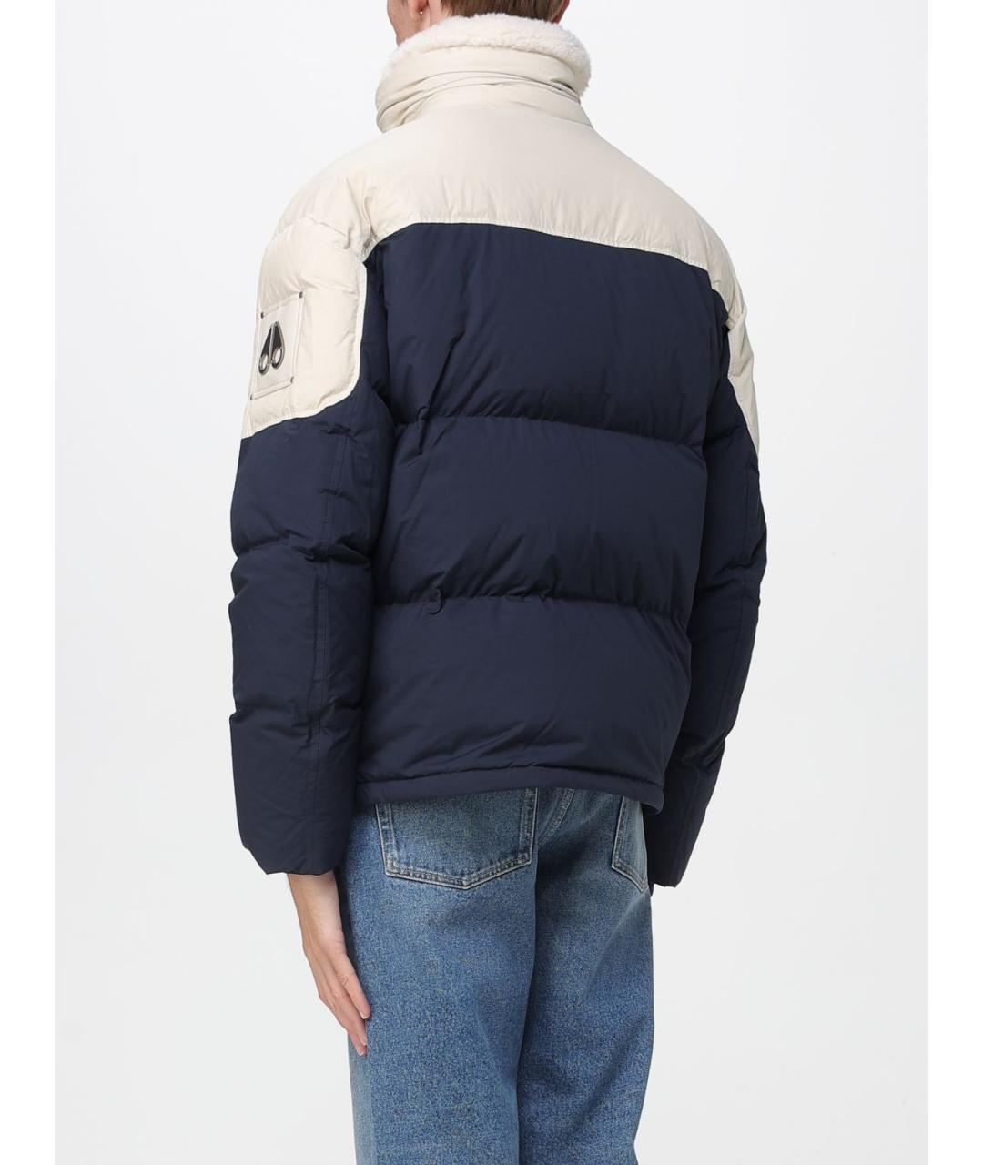 MOOSE KNUCKLES Мульти полиамидовая куртка, фото 3