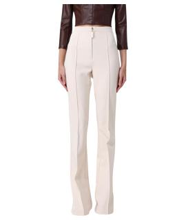 ELISABETTA FRANCHI Прямые брюки
