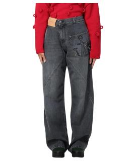 J.W.ANDERSON Прямые джинсы