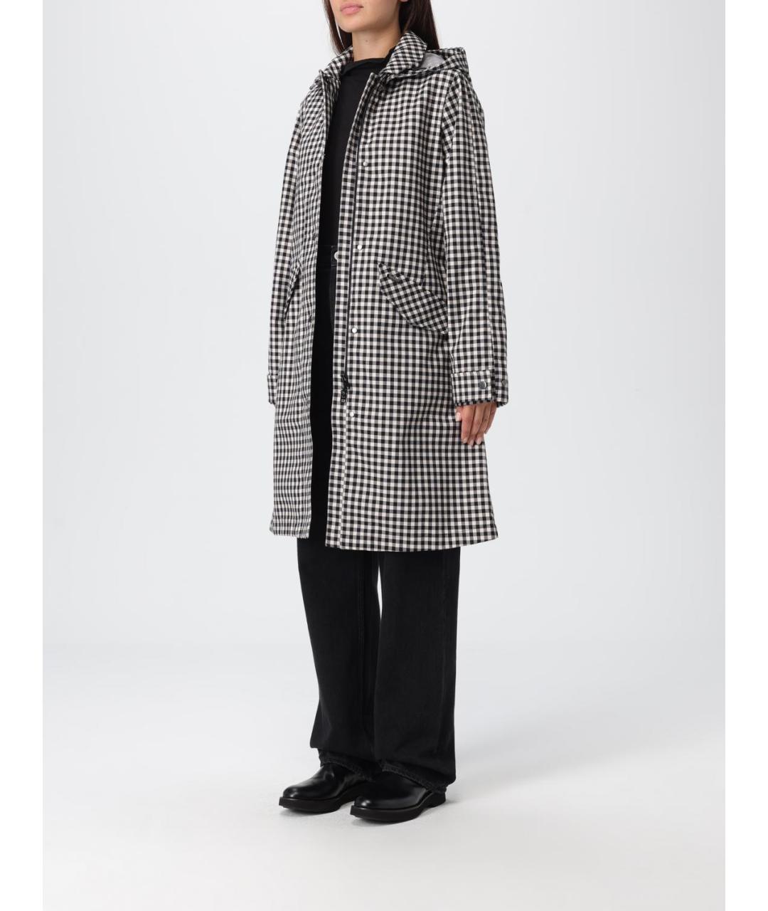 WOOLRICH Мульти пальто, фото 4