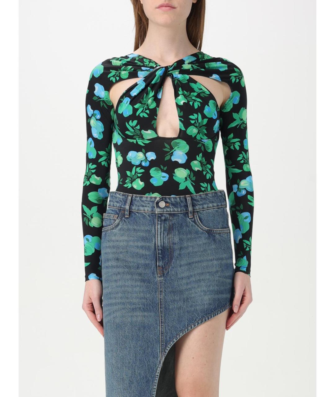 COPERNI Мульти вискозное боди, фото 7