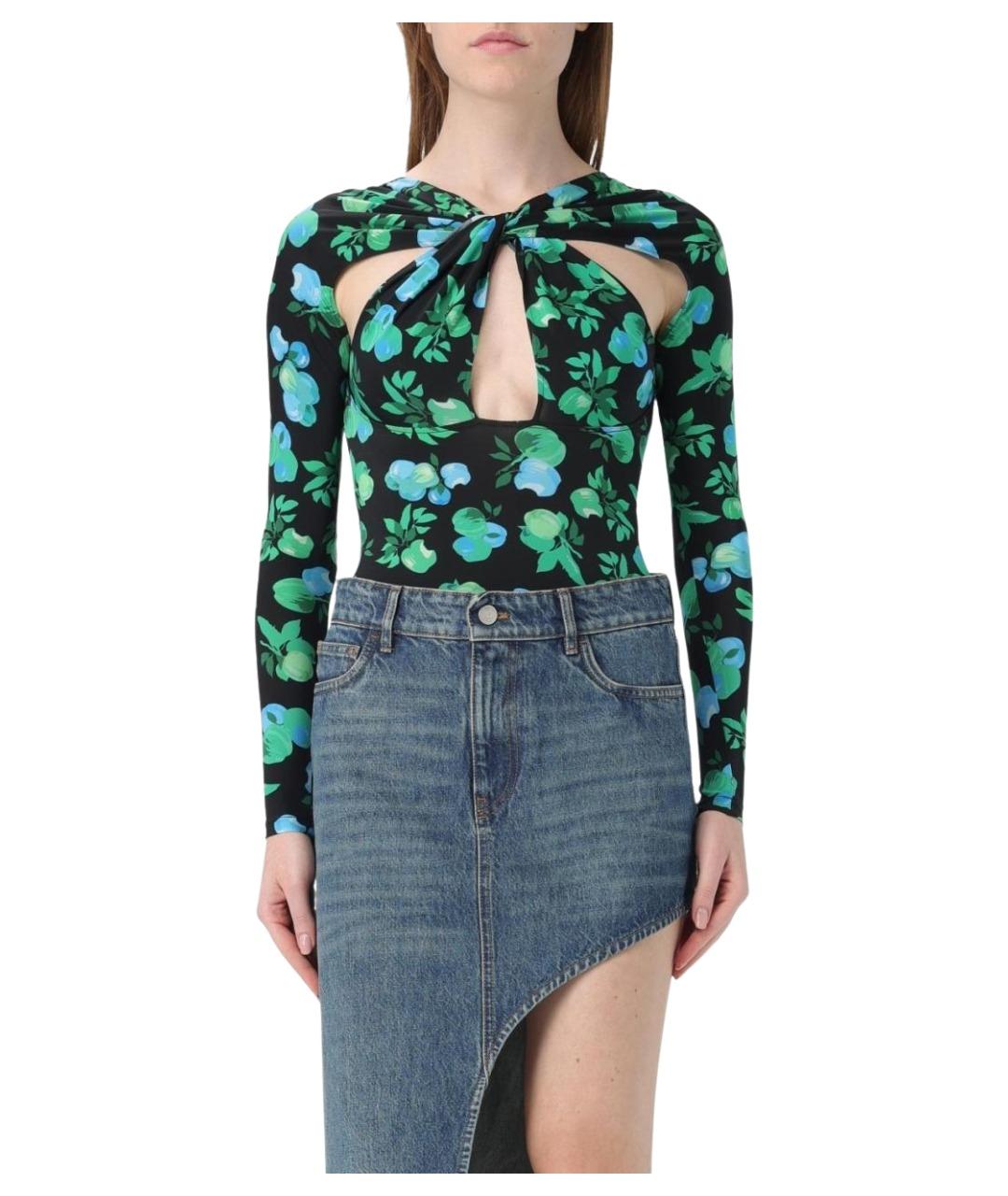 COPERNI Мульти вискозное боди, фото 1