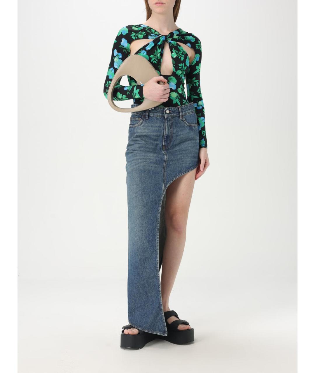 COPERNI Мульти вискозное боди, фото 6