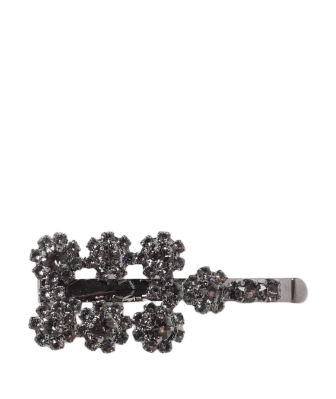 ROGER VIVIER Серебряная заколка, фото 1