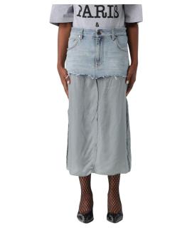 BALENCIAGA Юбка миди