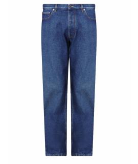 OFF-WHITE Прямые джинсы