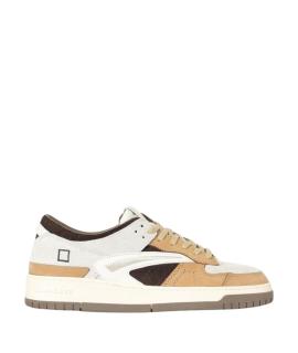 D.A.T.E. Низкие кроссовки / кеды