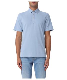 BRUNELLO CUCINELLI Поло с коротким рукавом