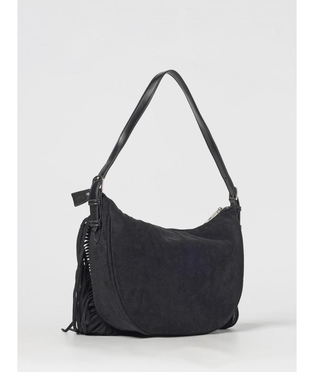 SECRET PON-PON Черная сумка через плечо, фото 2