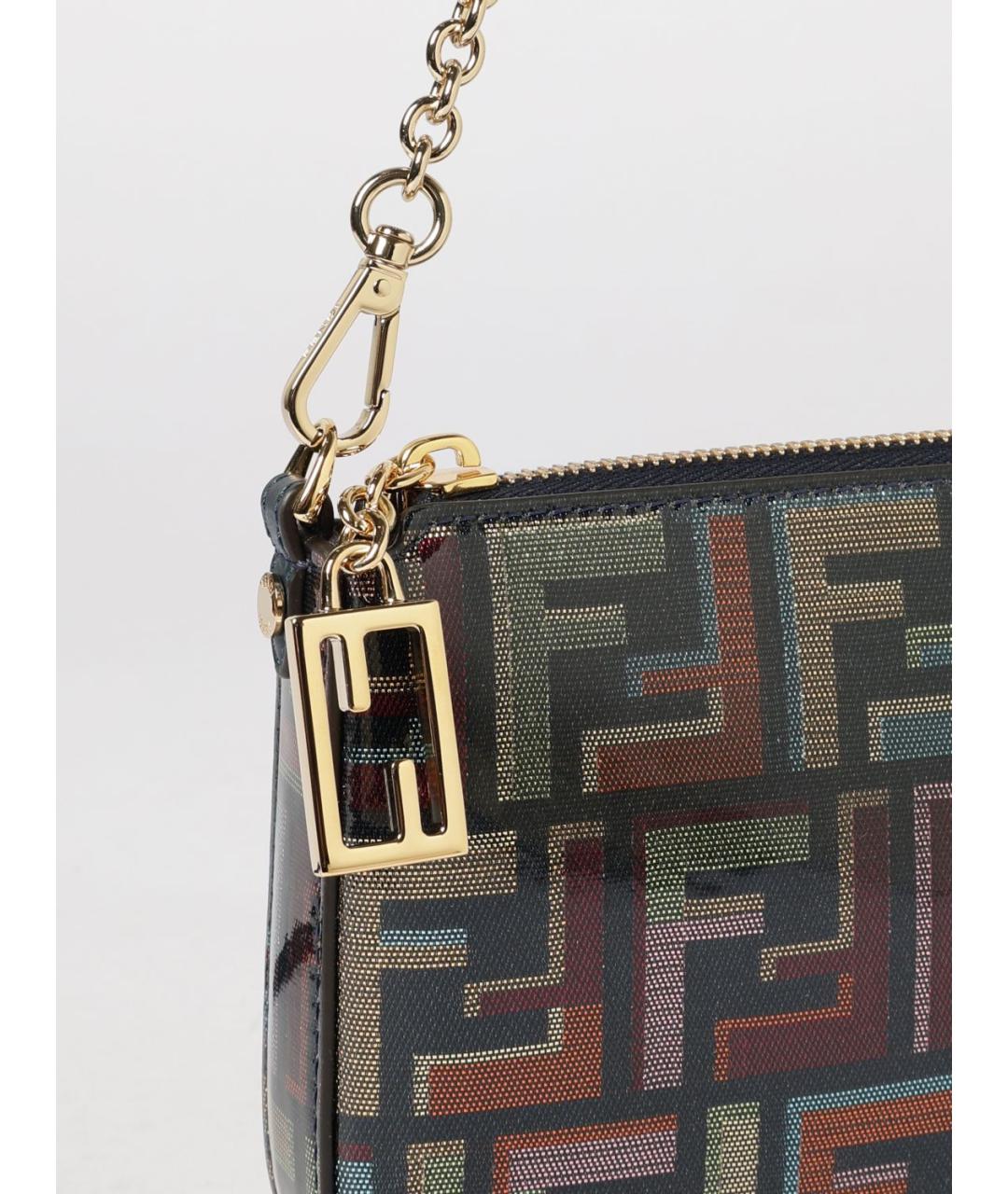 FENDI Мульти сумка через плечо, фото 4