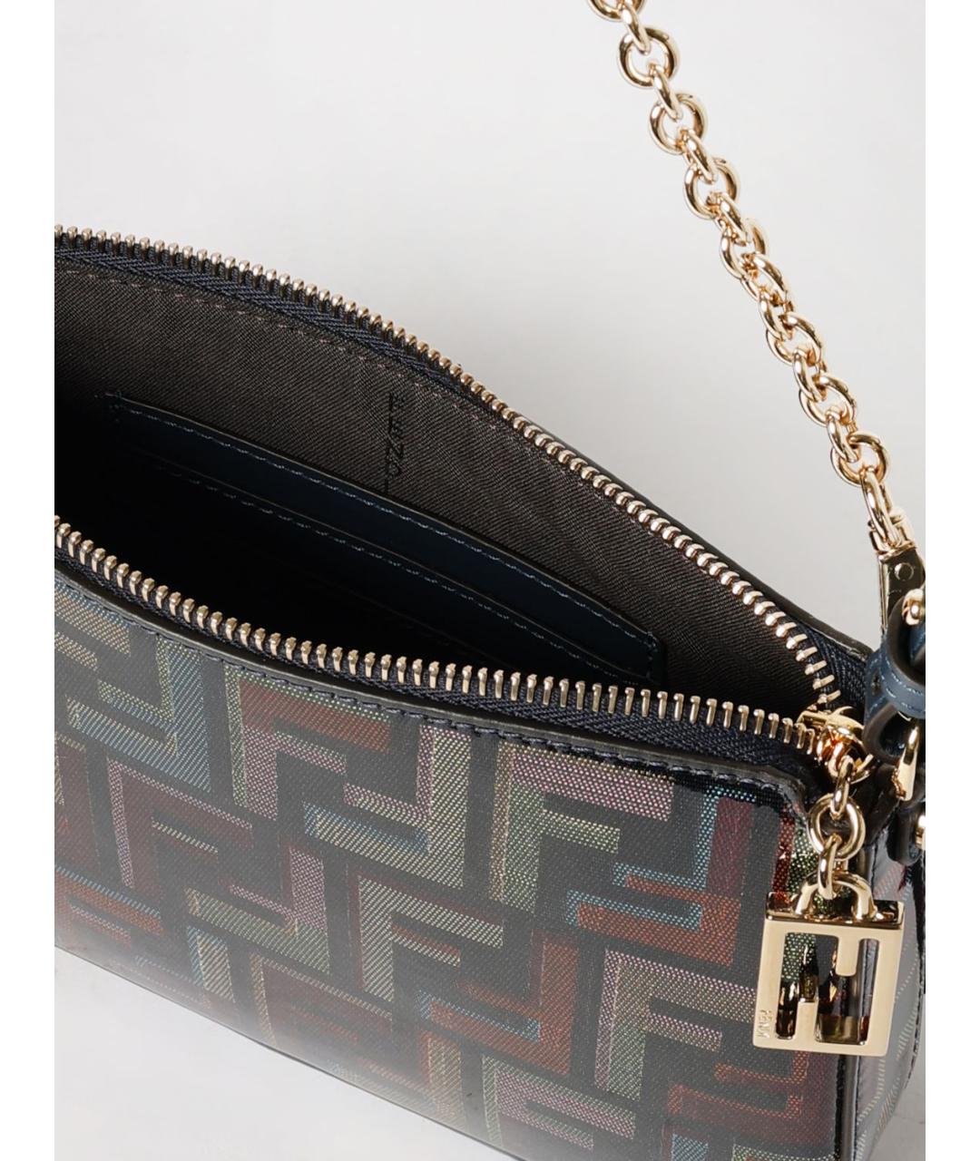 FENDI Мульти сумка через плечо, фото 5
