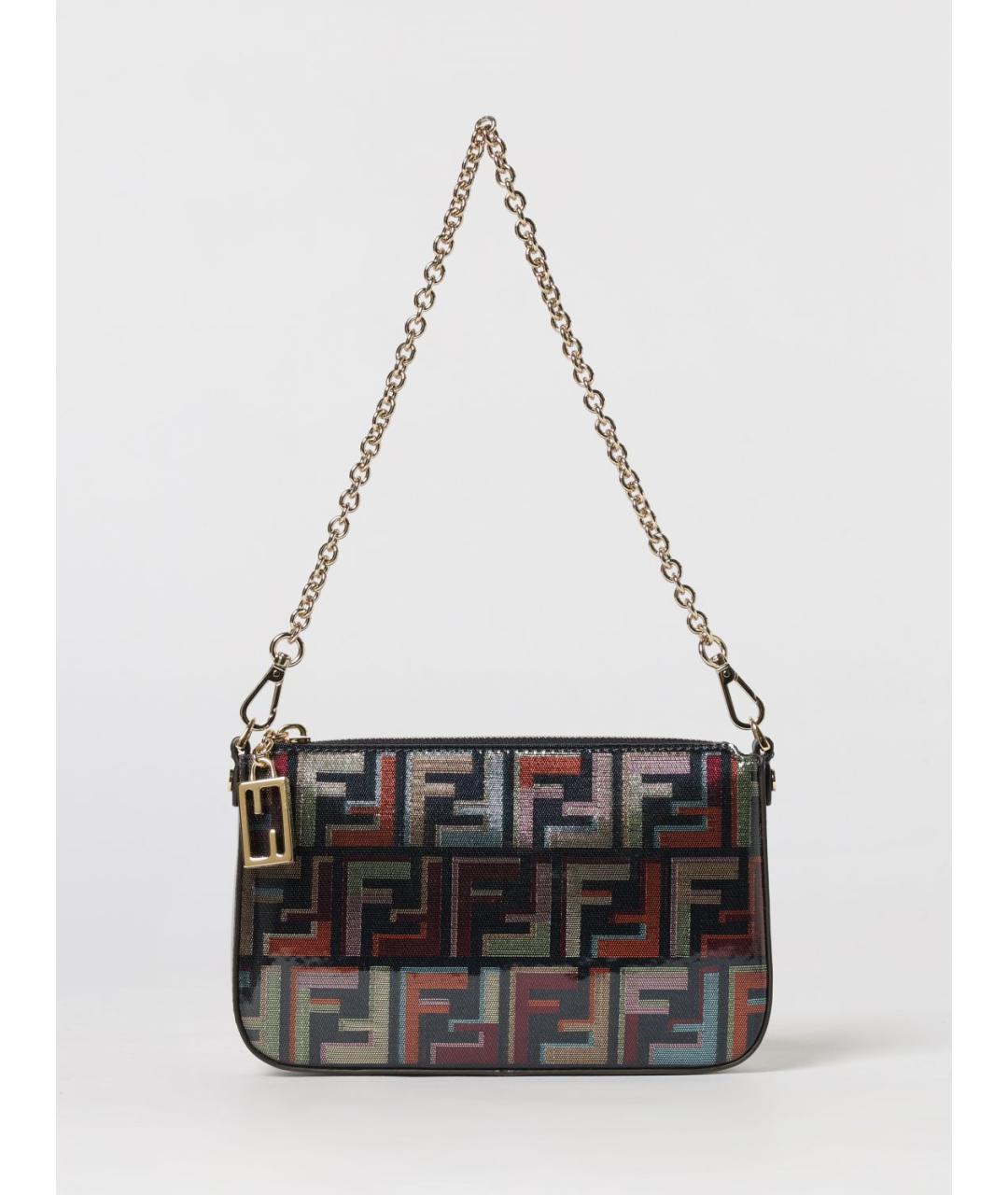 FENDI Мульти сумка через плечо, фото 6