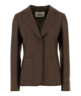 FENDI Жакет/пиджак