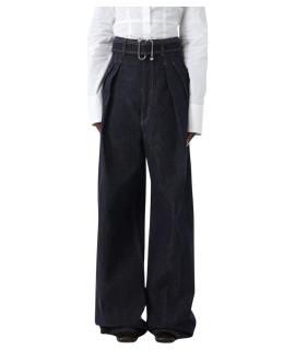 SPORTMAX Прямые джинсы