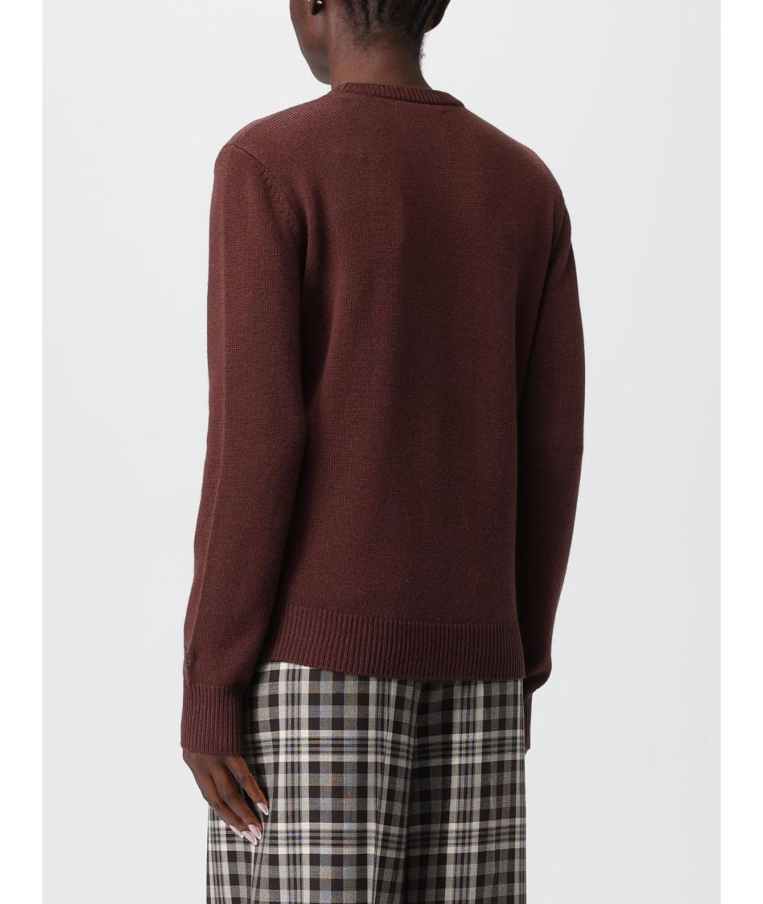 MC2 SAINT BARTH Мульти шерстяной джемпер / свитер, фото 2