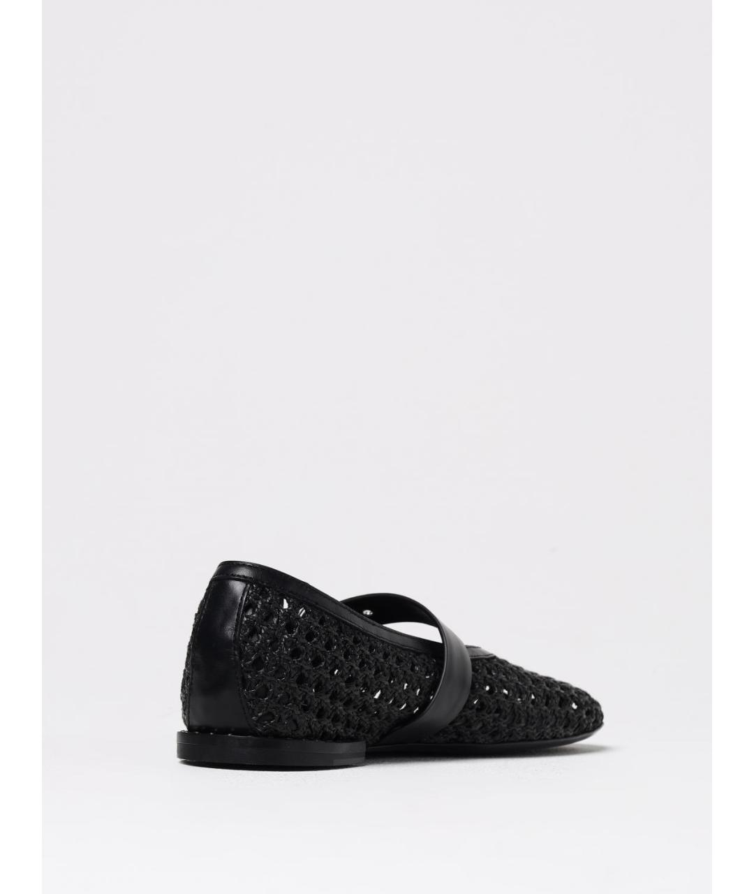 PREMIATA Черные балетки, фото 3