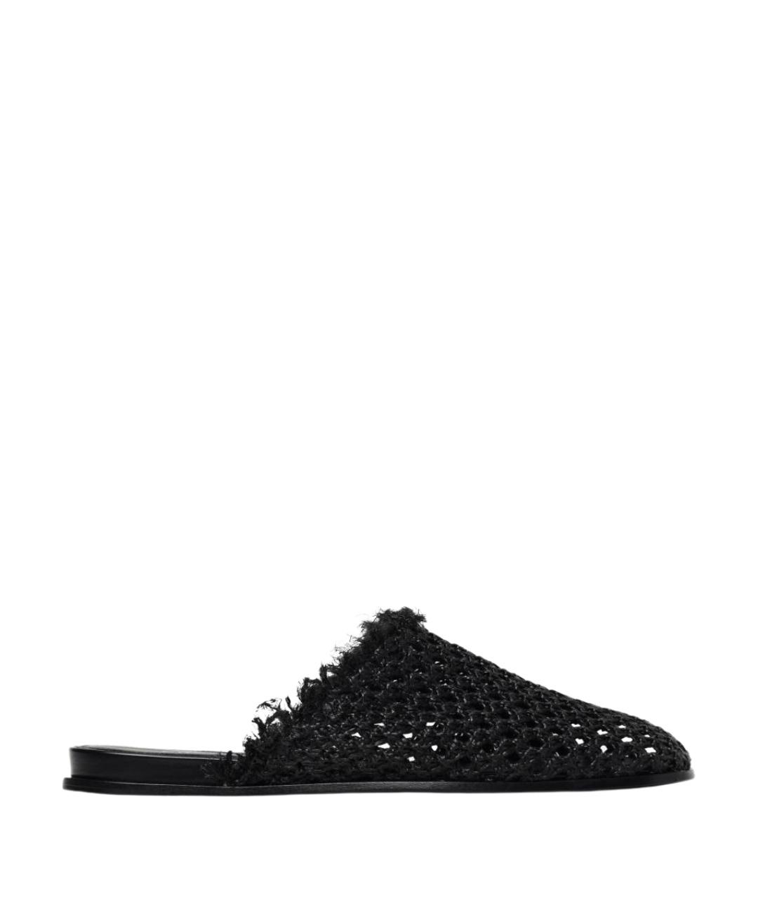 PREMIATA Черные мюли, фото 1