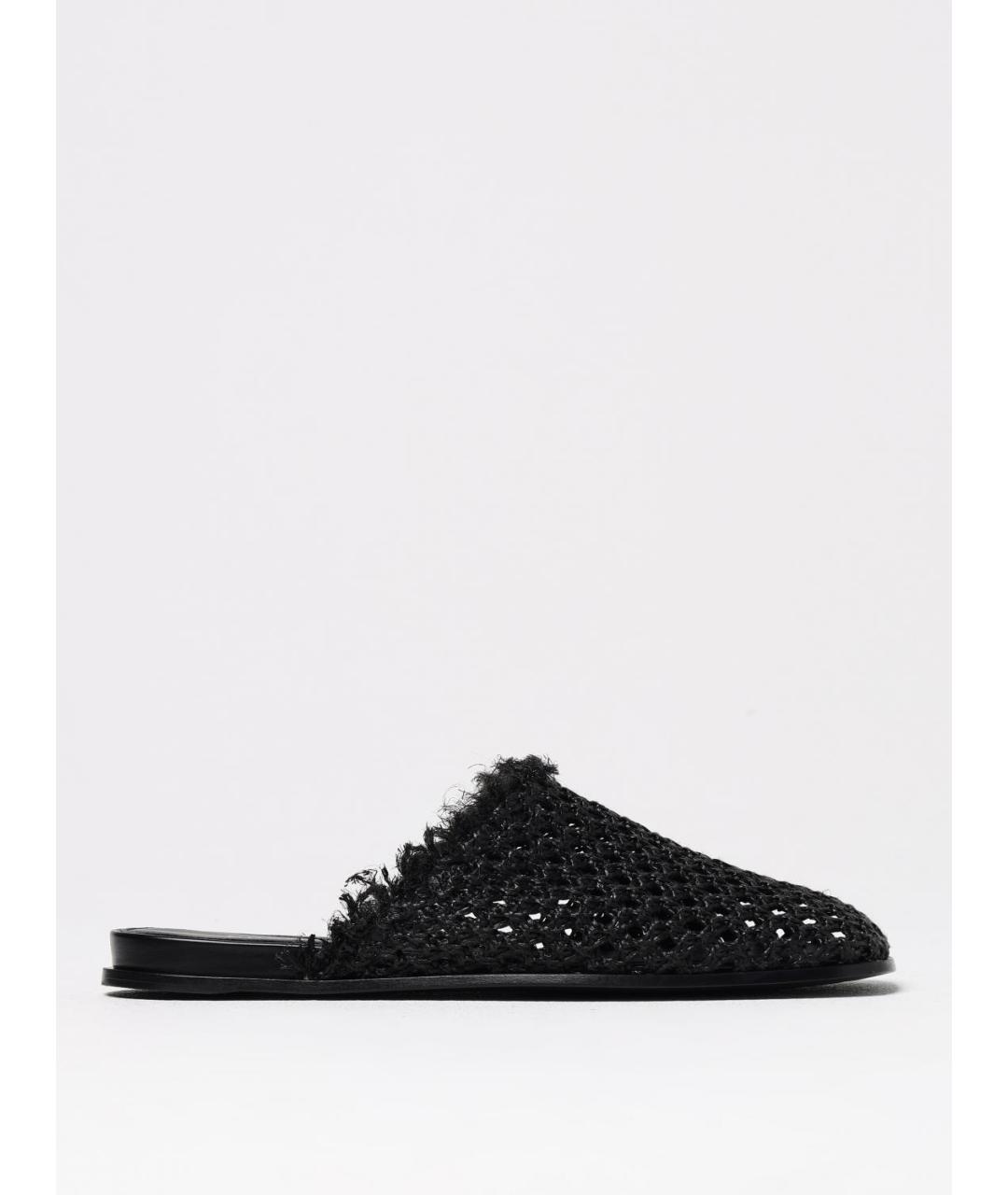 PREMIATA Черные мюли, фото 4