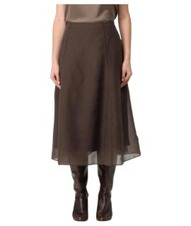 BRUNELLO CUCINELLI Юбка миди