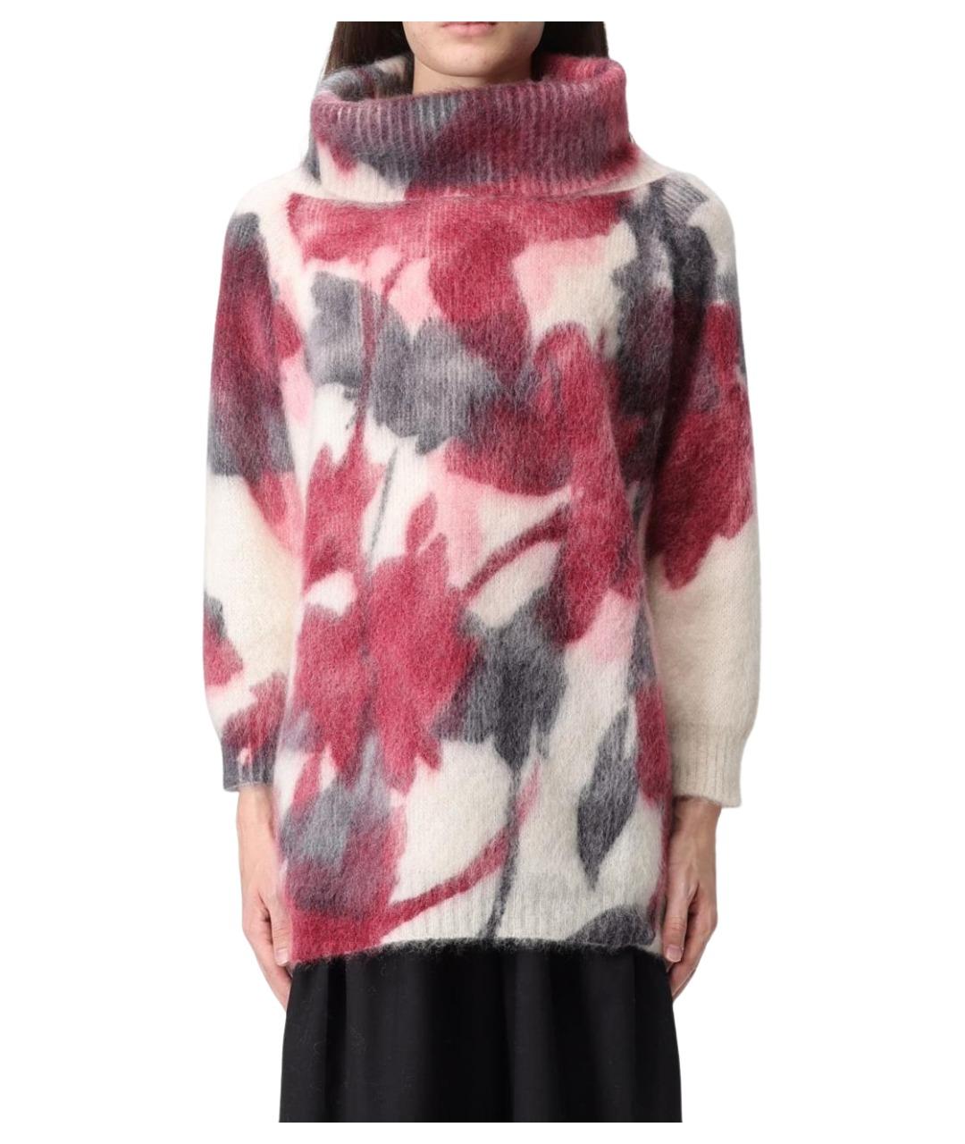 ANTONIO MARRAS Мульти шерстяной джемпер / свитер, фото 1
