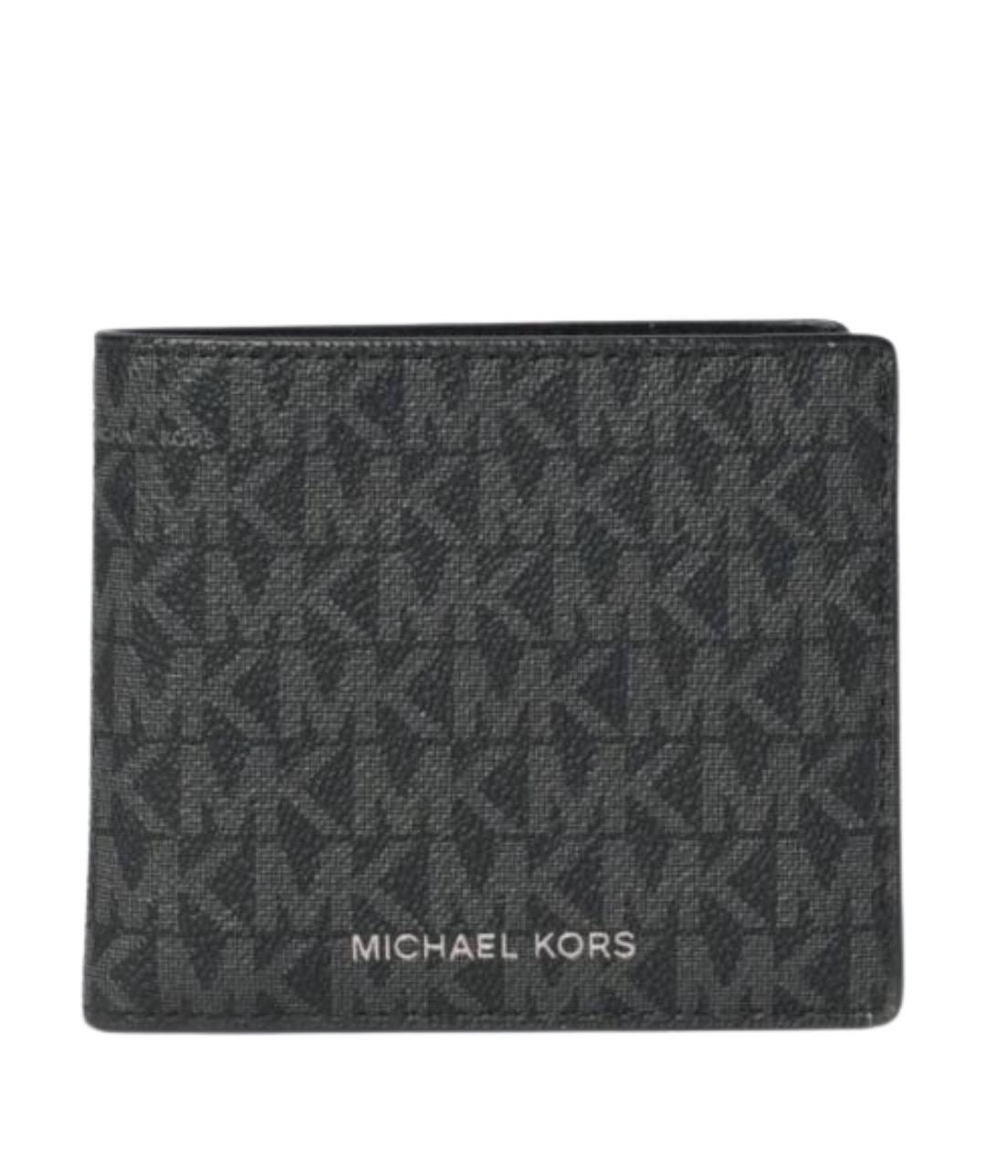 MICHAEL KORS Черный кошелек, фото 1