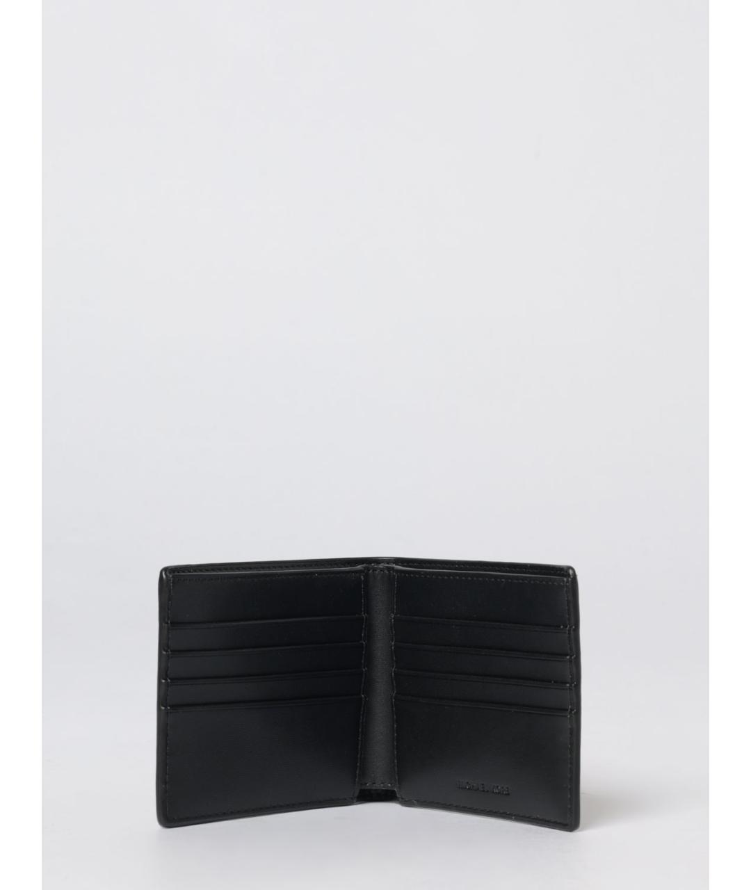 MICHAEL KORS Черный кошелек, фото 2