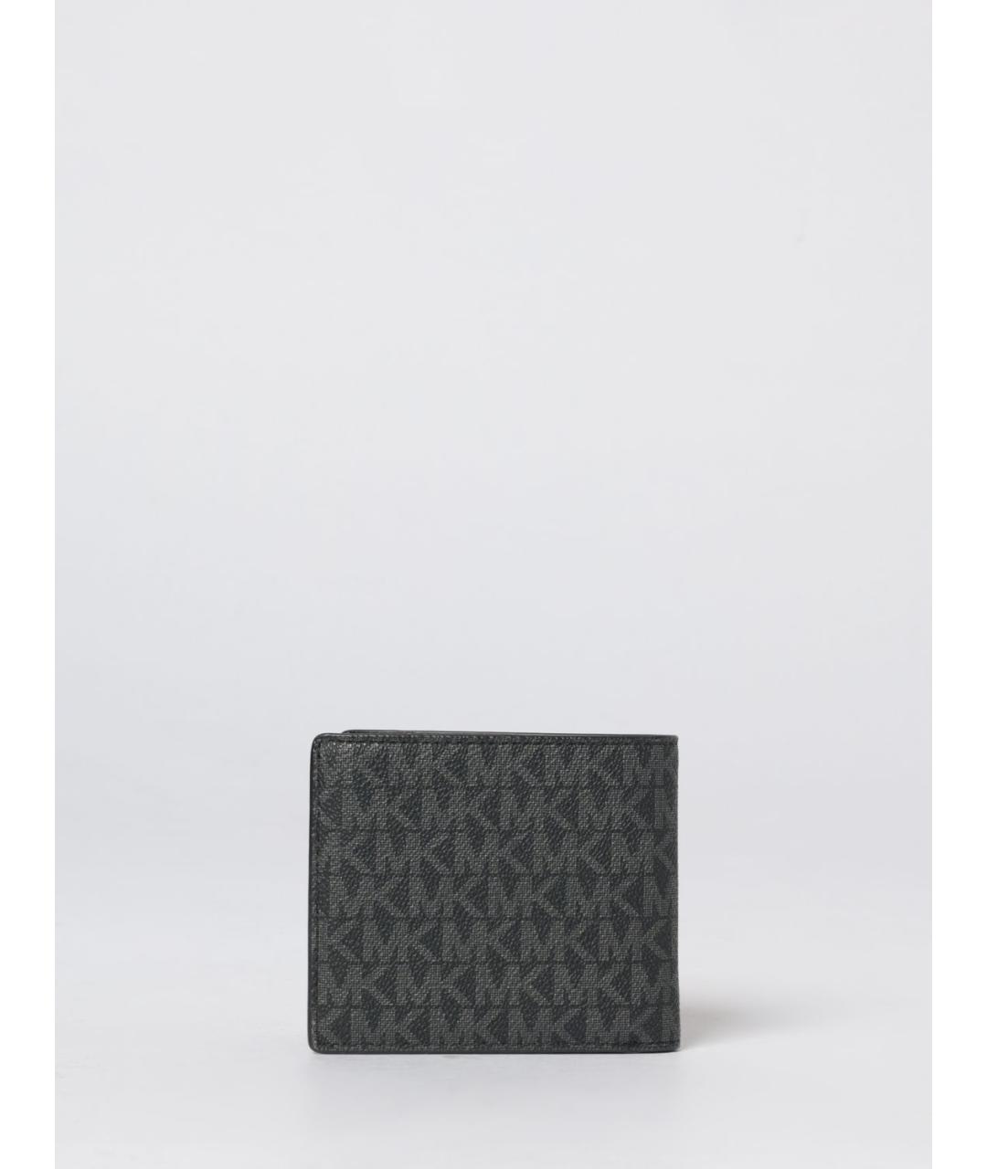 MICHAEL KORS Черный кошелек, фото 3