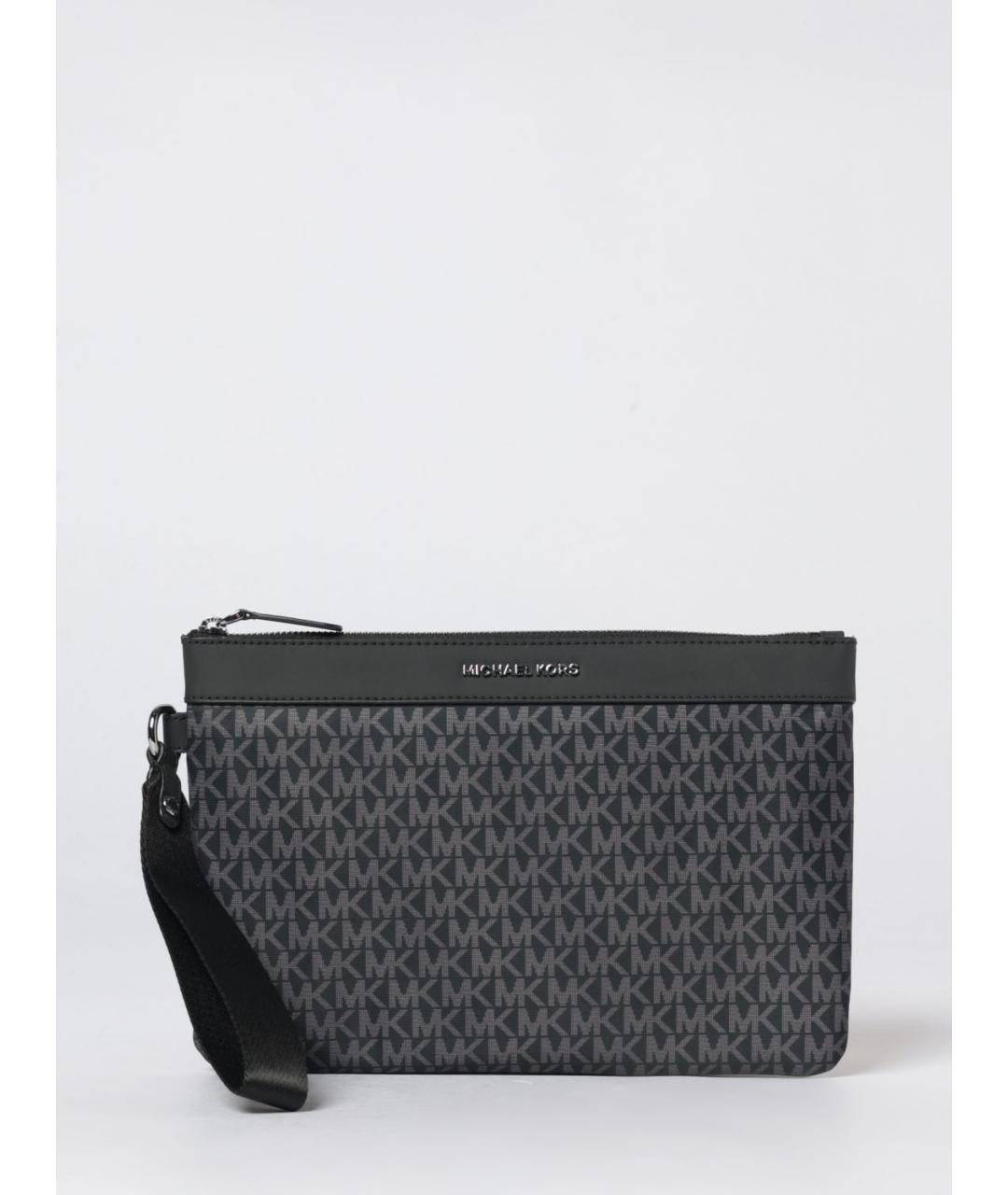 MICHAEL KORS Черный кошелек, фото 4