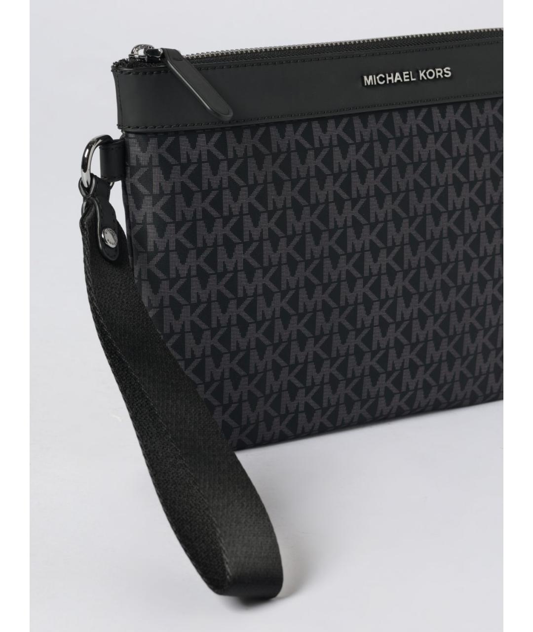 MICHAEL KORS Черный кошелек, фото 3