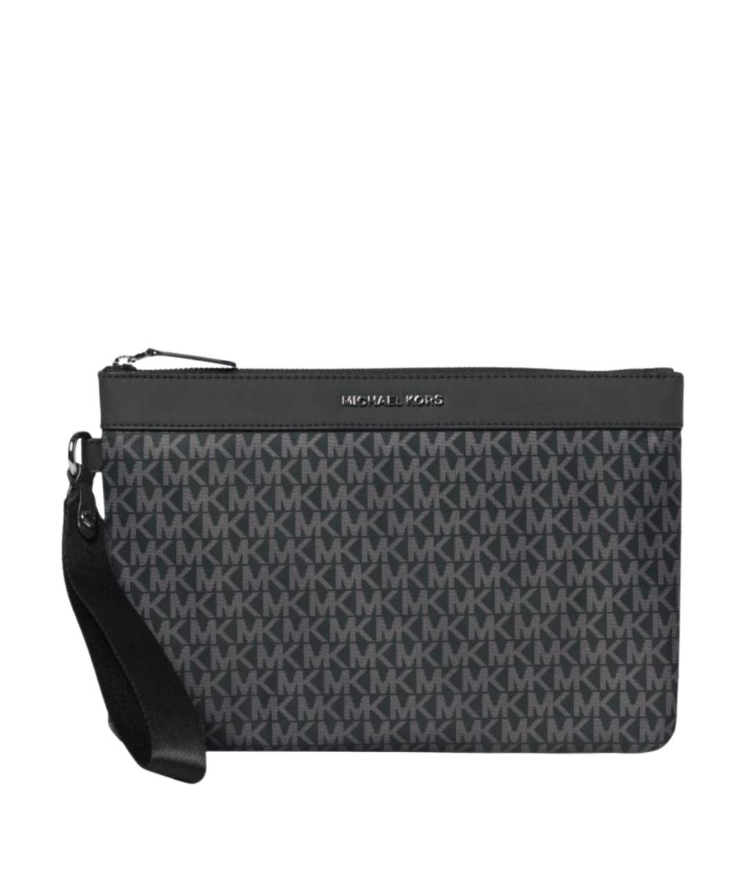 MICHAEL KORS Черный кошелек, фото 1