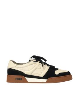 FENDI Низкие кроссовки / кеды