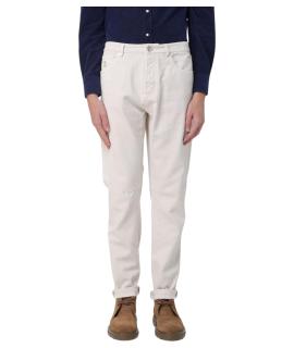 BRUNELLO CUCINELLI Прямые джинсы