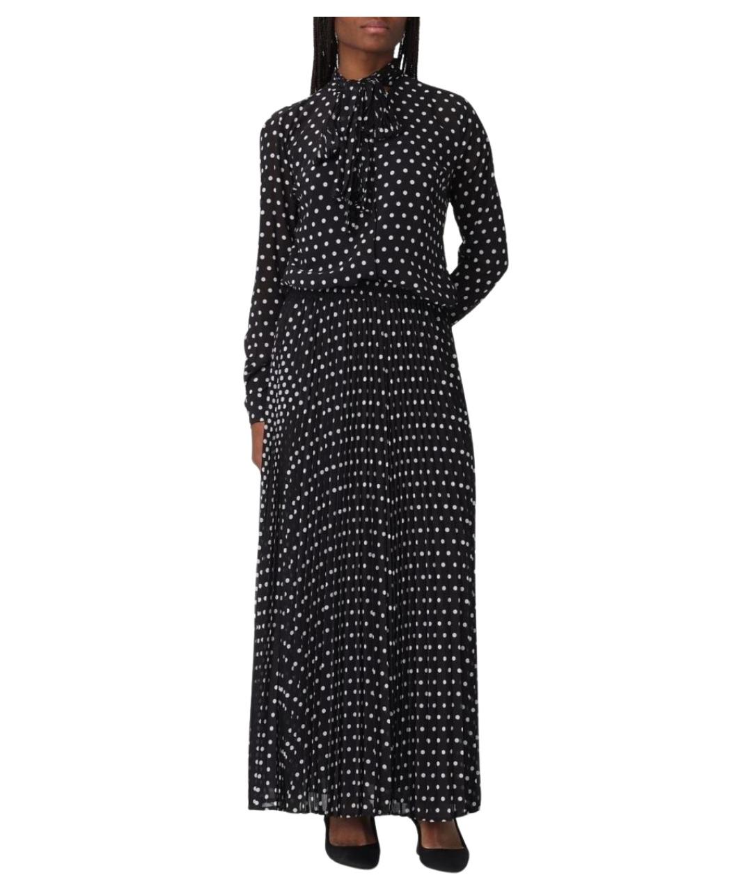 MICHAEL KORS Мульти полиэстеровая блузы, фото 3