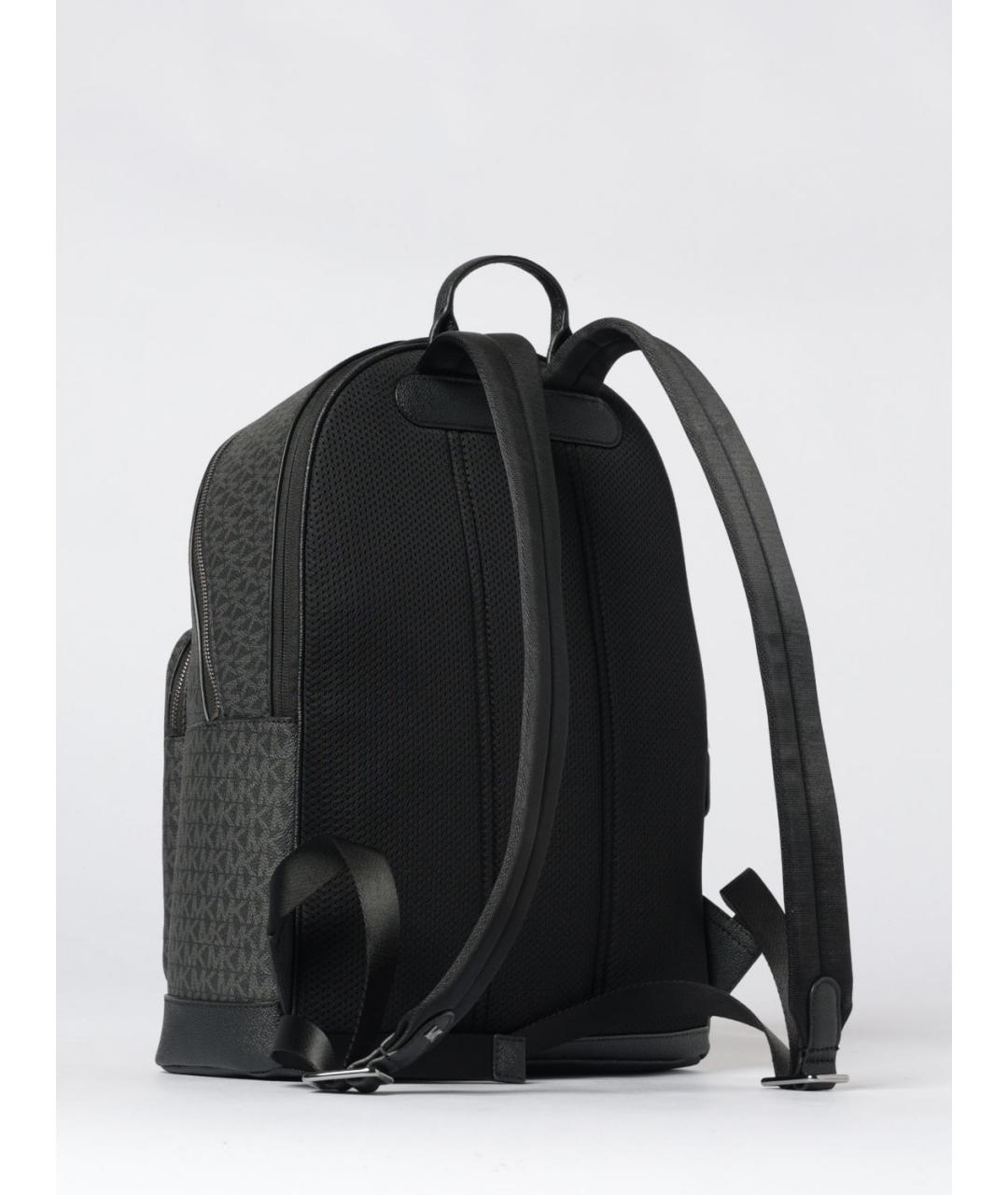 MICHAEL KORS Черный рюкзак, фото 2