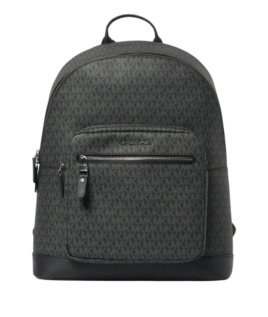 MICHAEL KORS Черный рюкзак, фото 1
