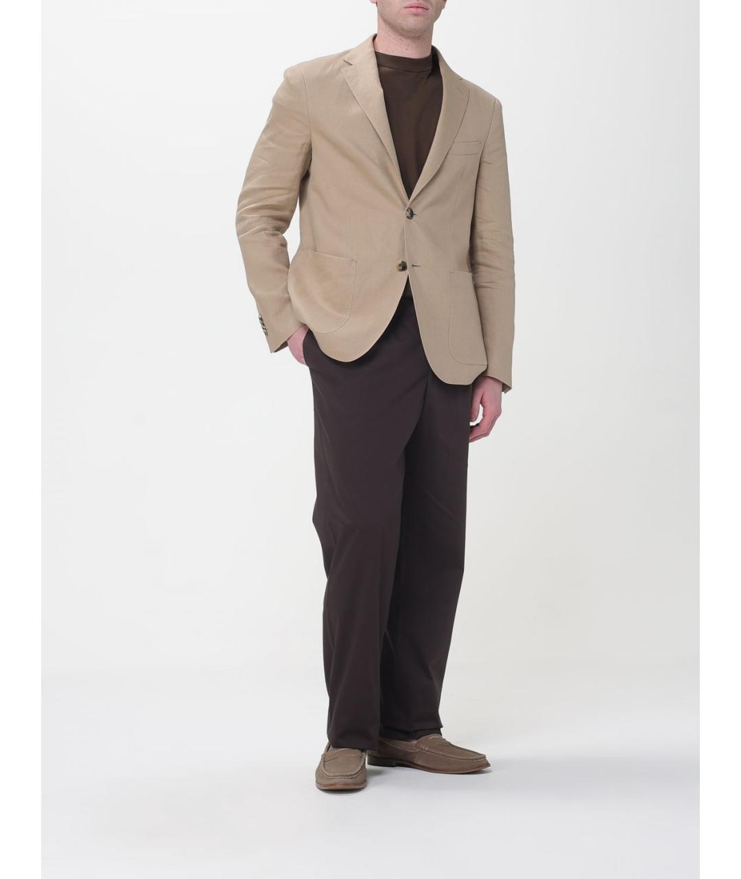 AGNONA Мульти вискозный пиджак, фото 2