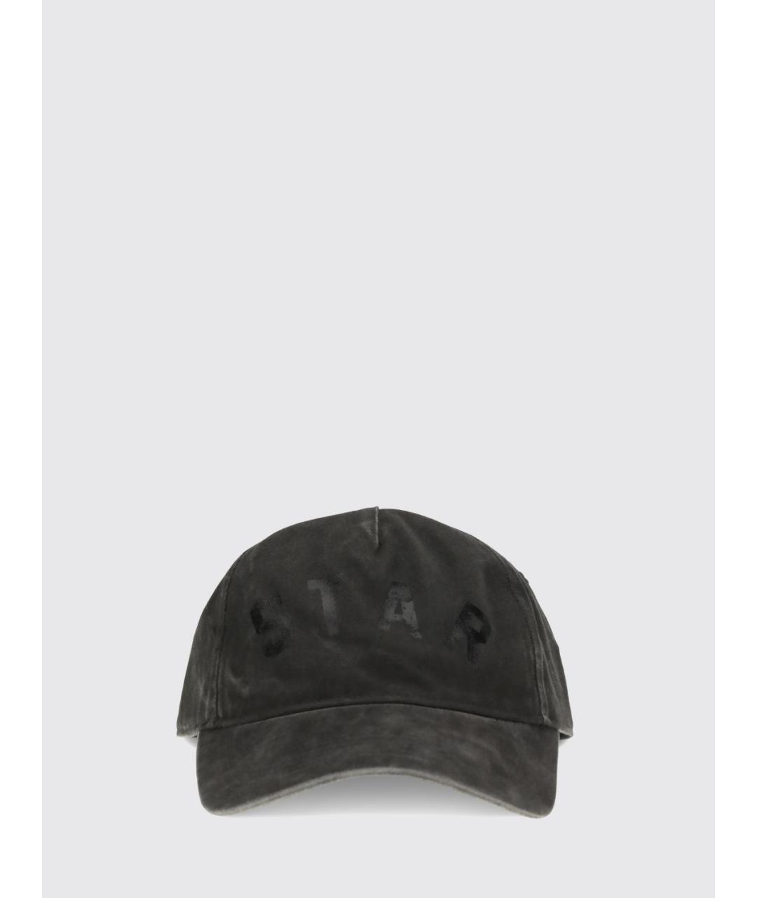 GOLDEN GOOSE DELUXE BRAND Хлопковая кепка, фото 4