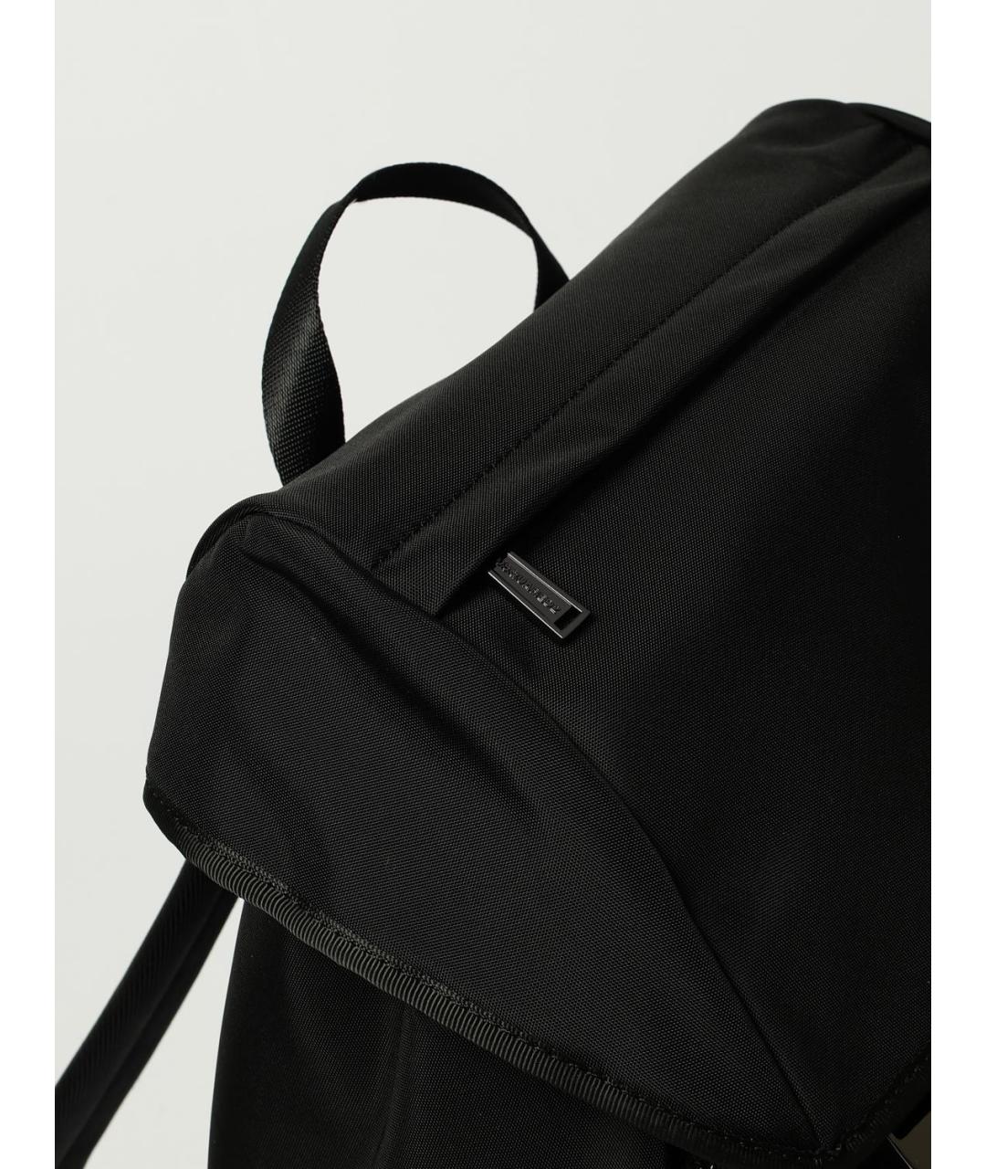 DSQUARED2 Черный синтетический рюкзак, фото 3