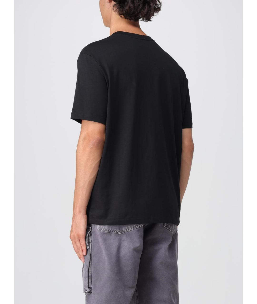 BALMAIN Хлопковая футболка, фото 3