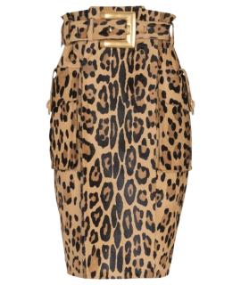 BALMAIN Юбка миди