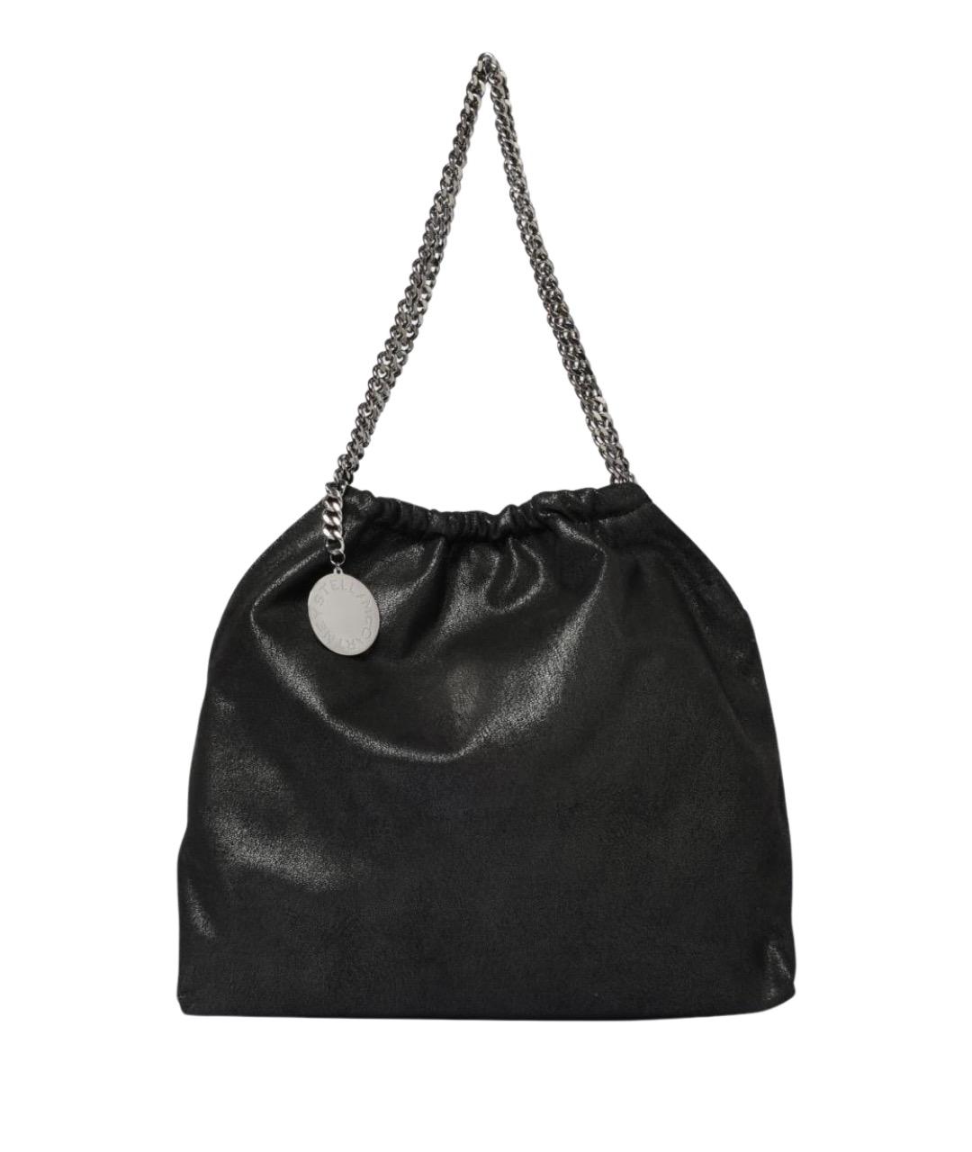 STELLA MCCARTNEY Черная сумка через плечо, фото 1