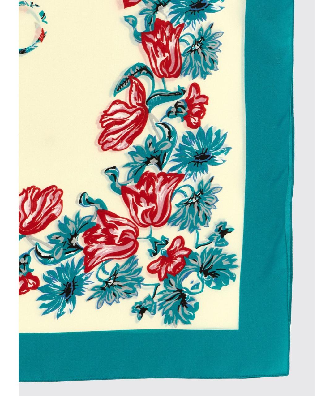 PINKO Бежевый шарф, фото 2